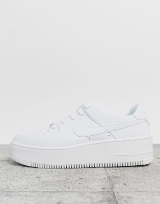 white nike air force 1 size 6.5