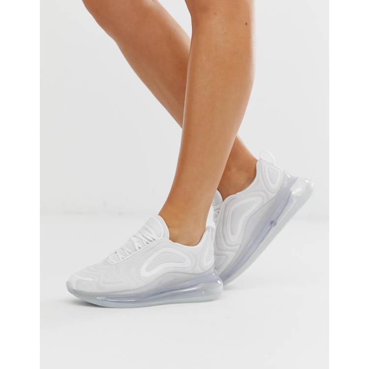 Nike 720 blanche outlet femme