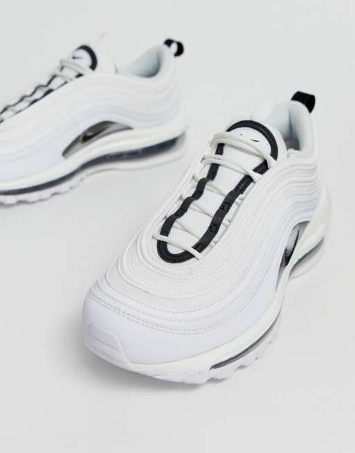 Asos nike air 2025 max 97 white