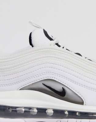 all white 97 air max womens