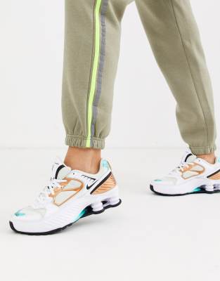 asos nike shox