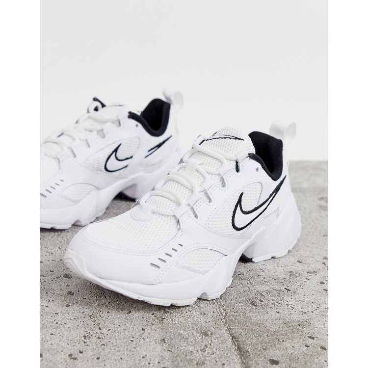 Nike air heights online mujer blancas