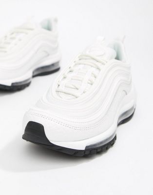 air max 97 white leather