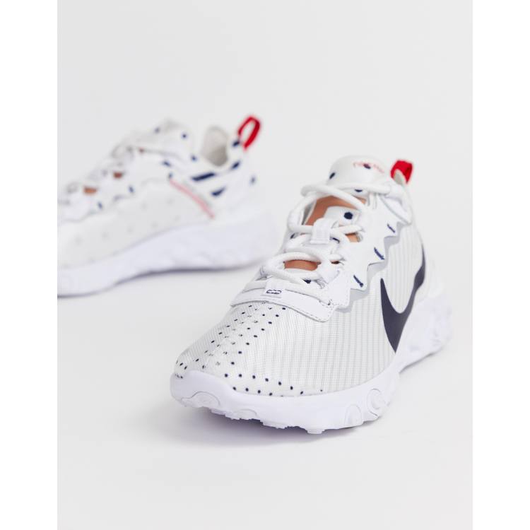 Limited edition shop nike react