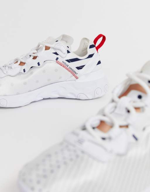 Nike world cheap cup react