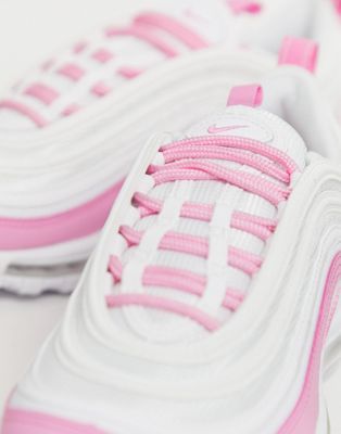 pink and white 97s