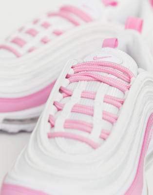 97s pink and white