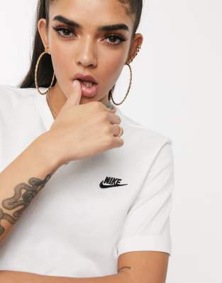 nike mini logo