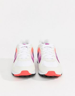 Nike White Ombre Detail Air Skylon Ii 