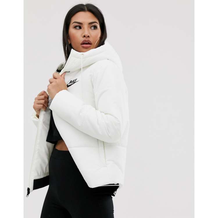 Nike puffer jacket on sale asos