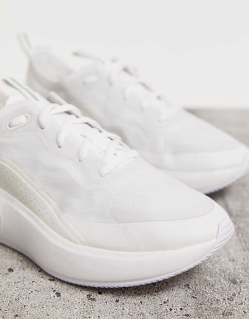 Nike white premium dia sneakers ASOS