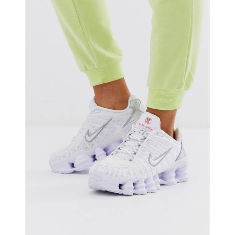 Asos nike sale shox