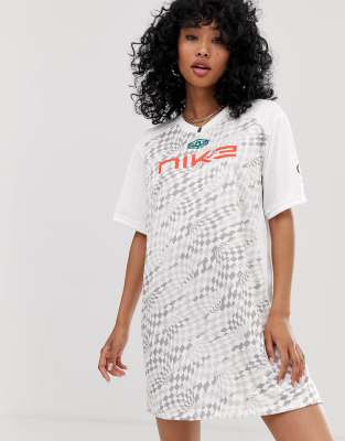 nike jersey dress