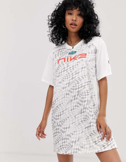 Jersey best sale dress nike