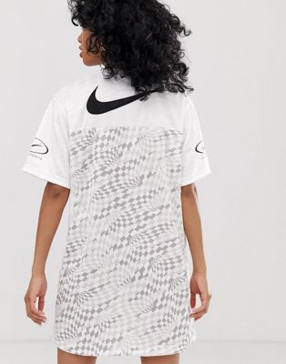 soccer jersey dress