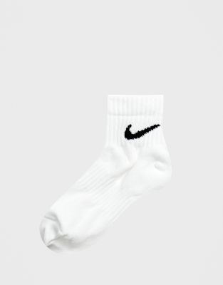 nike double swoosh socks