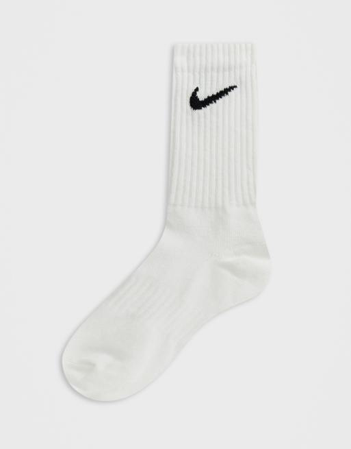 Nike store swoosh socks