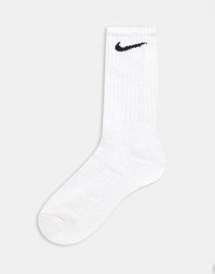 asos white nike socks