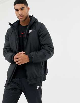 asos nike jacket