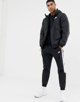 nike padded windbreaker