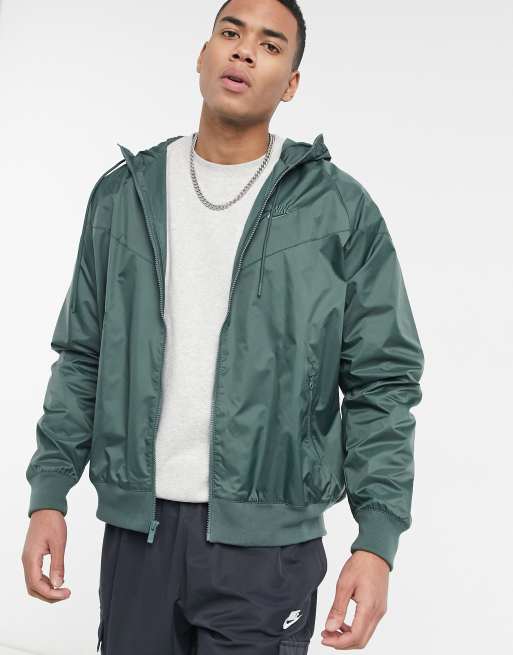 Asos store nike windbreaker