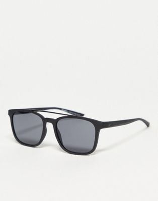 Nike Windfall sunglasses in black
