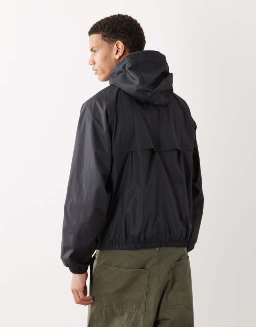 Nike – Windrunner – Czarna kurtka z kapturem, zapinana na zamek, 5 z 5