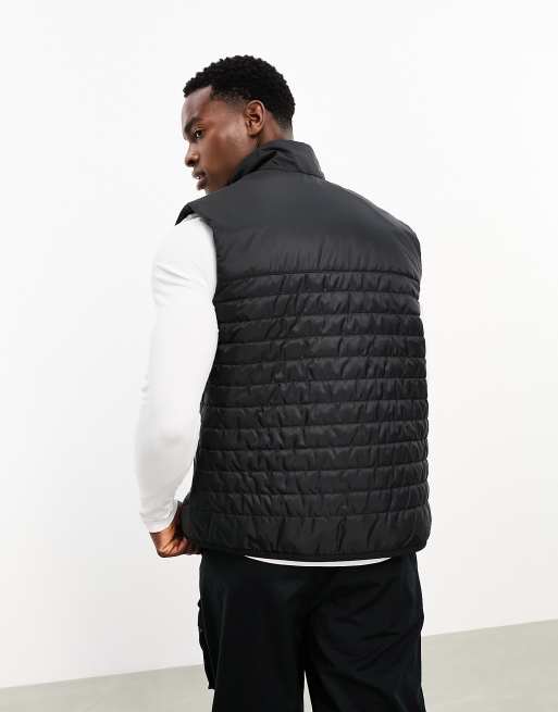 Nike - Windrunner - Doudoune sans manches d'épaisseur moyenne - Noir, 4 de 4