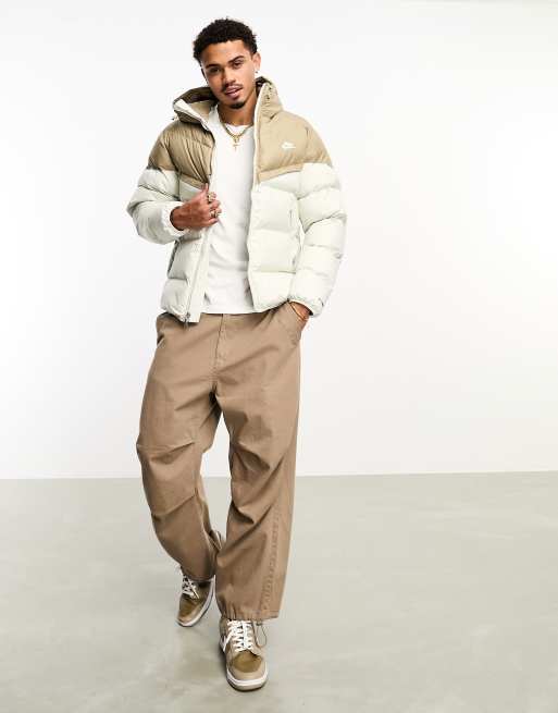 Nike windrunner hot sale khaki