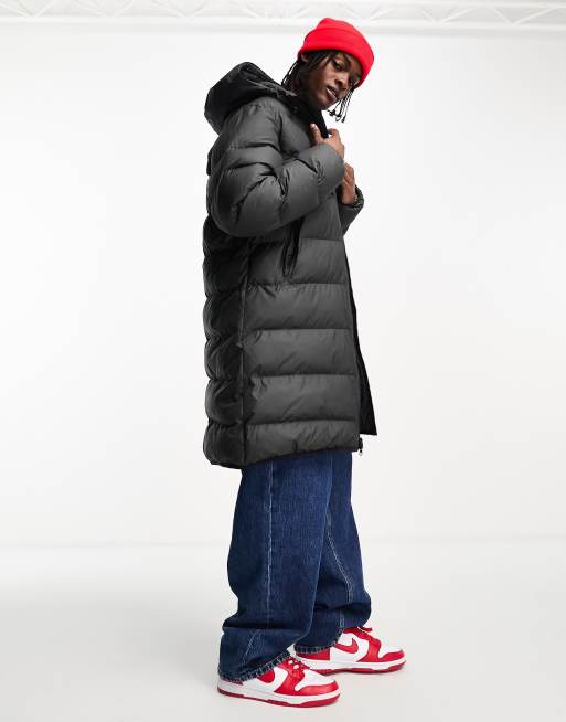 Nike shop down parka