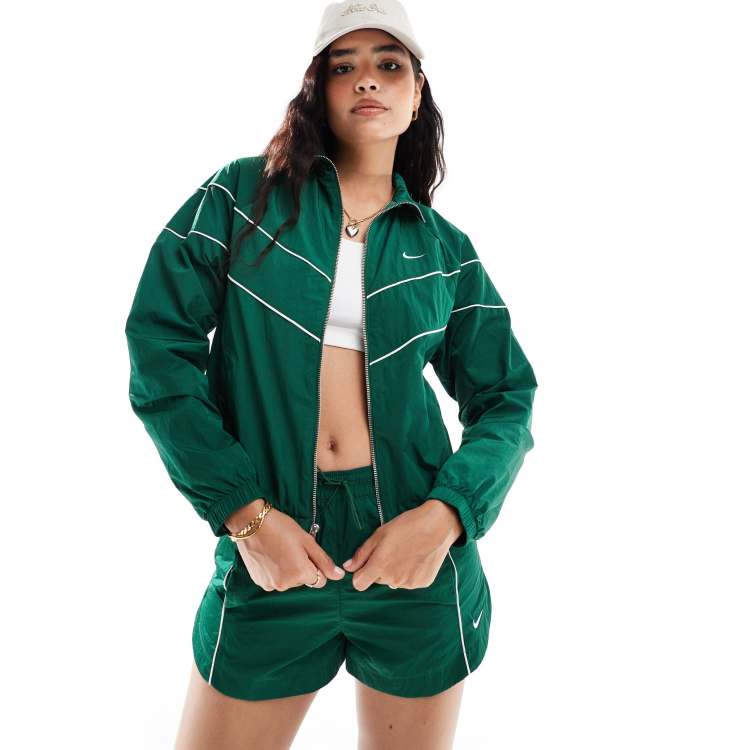 Crop top windbreaker nike outlet