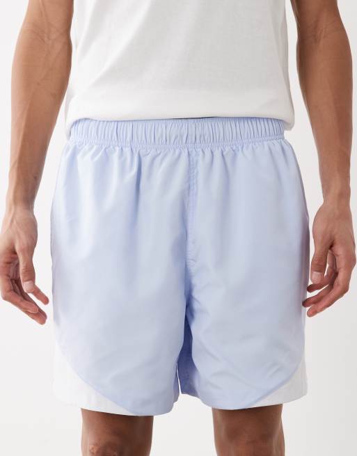 Nike – Windrunner – Jasnoniebieskie szorty z lekkiej tkaniny , 4 z 5