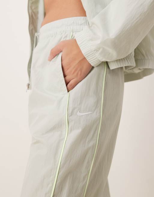 Nike - Windrunner - Pantalon de jogging - Argenté, 2 de 5