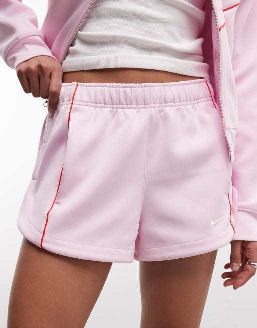 Nike - Windrunner - Pantaloncini da 2" rosa chiaro , 4 di 5