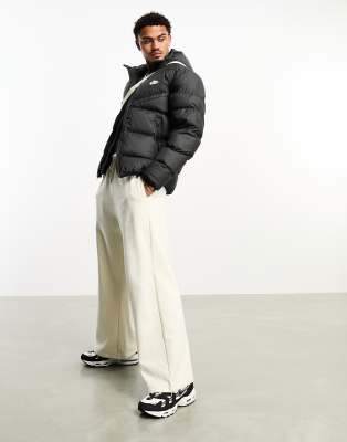 New XL Nike Sportswear Storm-Fit Puffer Jacket Black