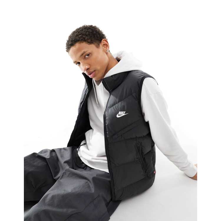 Nike clearance vest windrunner