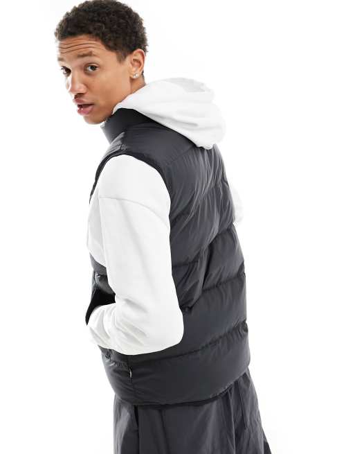 nike puffer vest パファーベスト ブラック 2XL プリマロフト Nike Sportswear Club PrimaLoft® Men's Water-Repellent Puffer