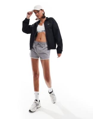 ウォーキング・ランニングウェア 00s nike short length jacket oops kakko Vintage 00s Nike Running Track Jacket Light Clima Fit size