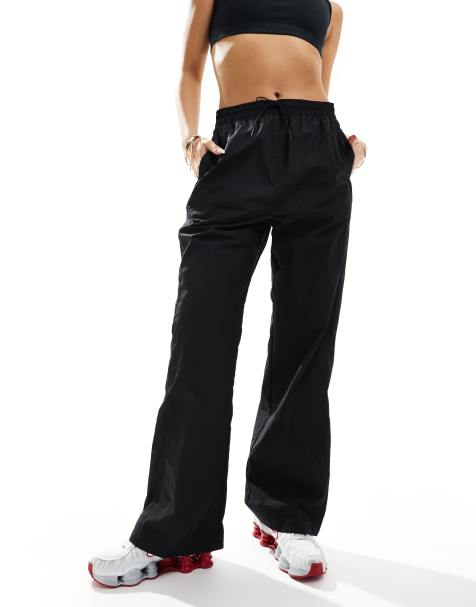 Nike windrunner trackpant  in black - BLACK - view 1