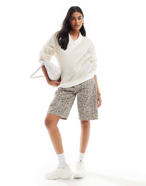 Nike Windrunner woven long sleeve crew neck top in orewood, 2 of 4