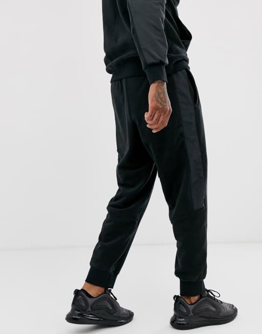 Nylon sweatpants outlet nike