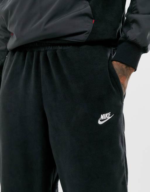 Nylon on sale nike sweatpants