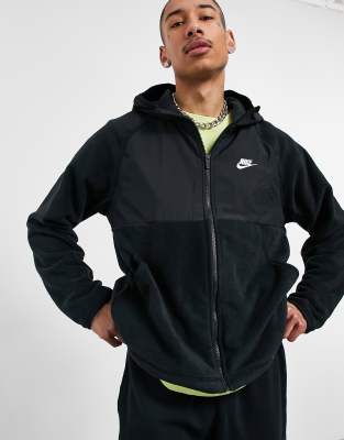 nike winterized hoodie