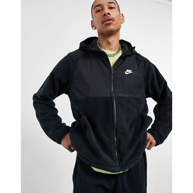 Nike on sale winterized hoodie