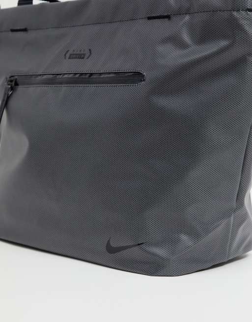 Buy Nike Sportswear Winterized Heritage Tote - Black At 25% Off