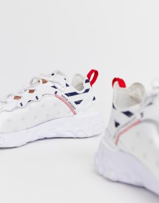nike react element 90 donna bianche