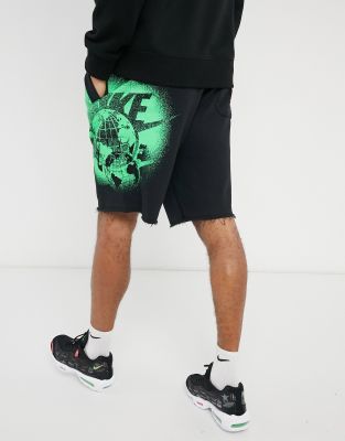 Nike Worldwide Alumni short in black | ASOS