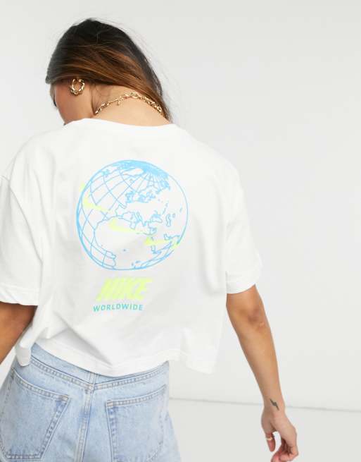 Nike deals worldwide tee