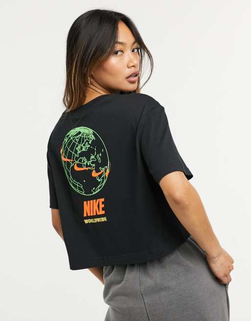 Nike deals worldwide tee