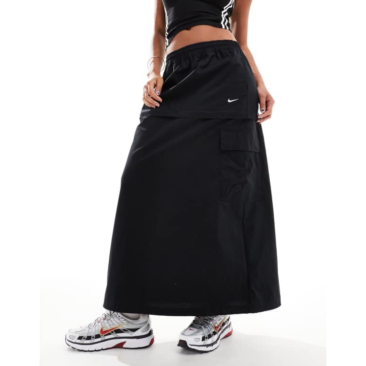 【NIKE】ナイキ スカートTech Pack Repel Maxi Skirt NIKE】ナイキ スカートTech Pack Repel Maxi Skirt - メルカリ